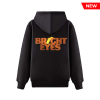 BLACK STYLISH HOODIE